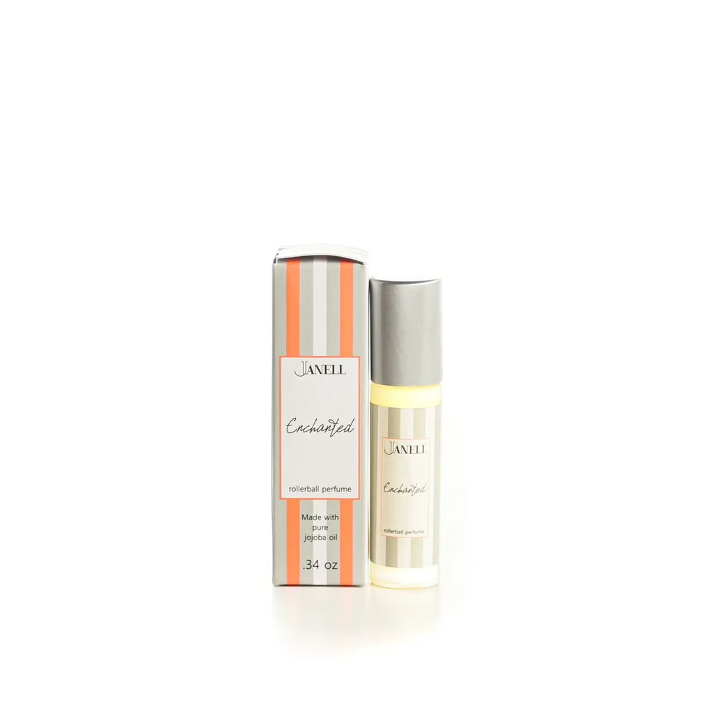 Rollerball Perfume