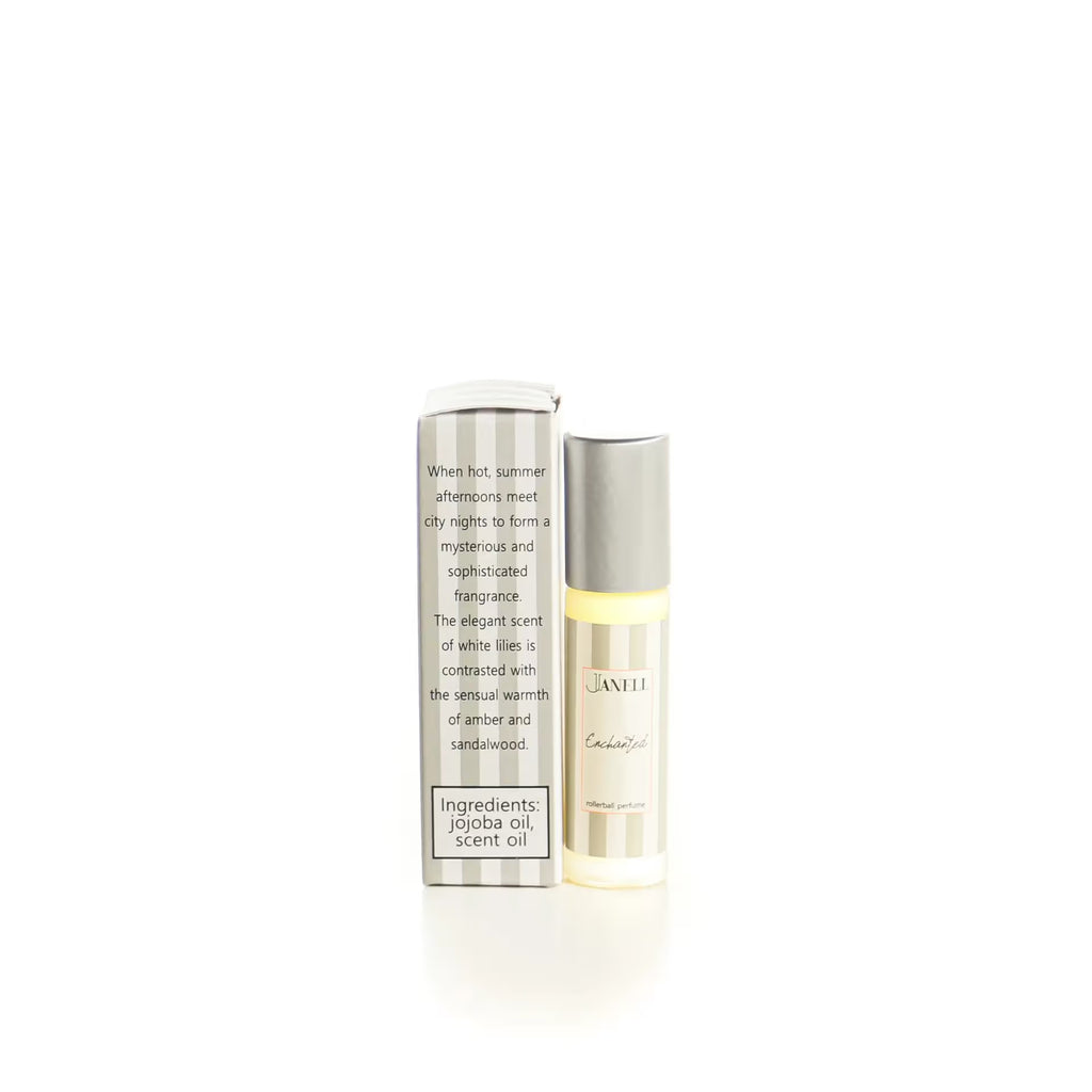 Rollerball Perfume