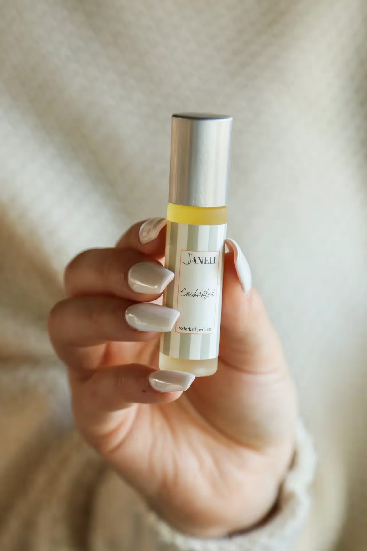 Rollerball Perfume