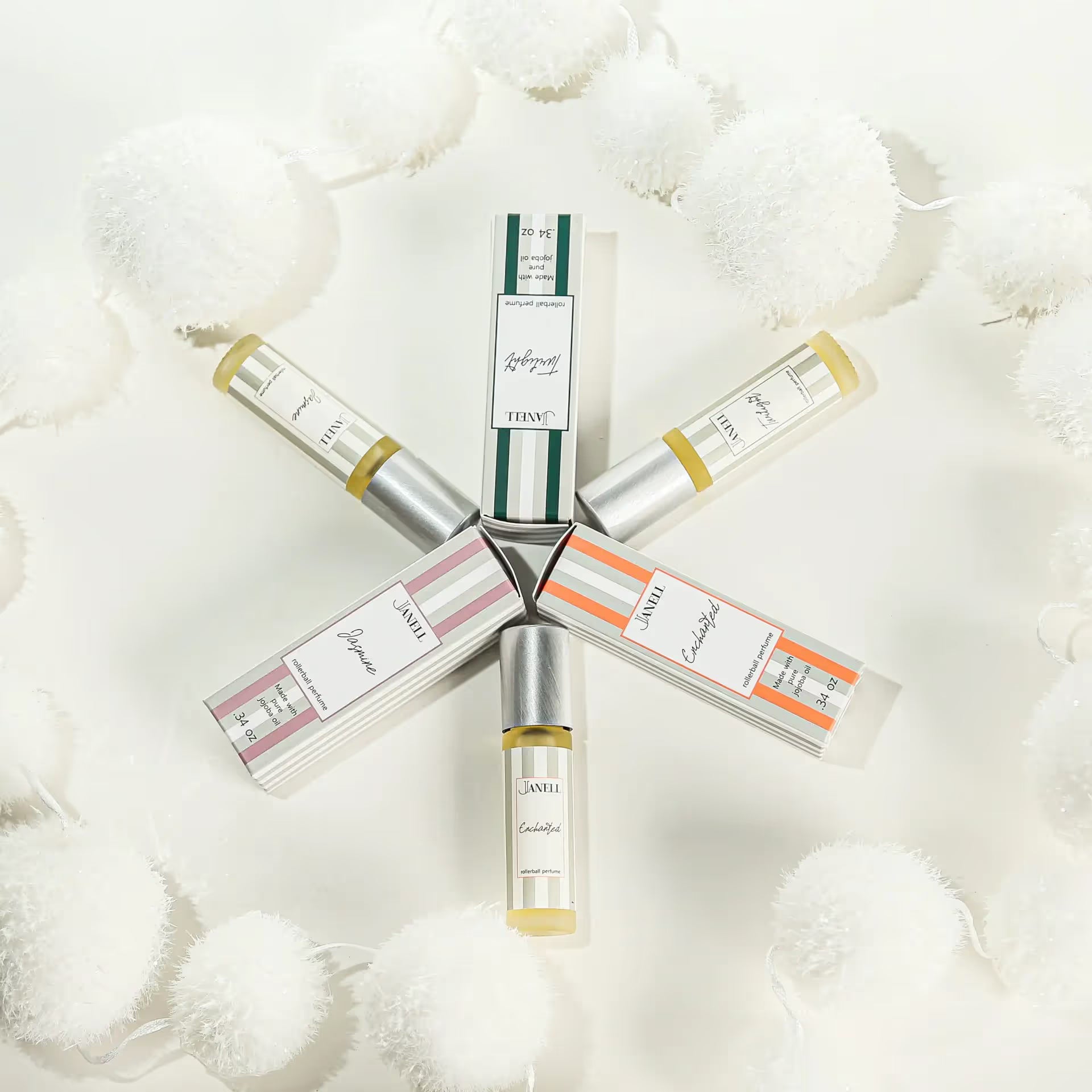 Rollerball Perfume