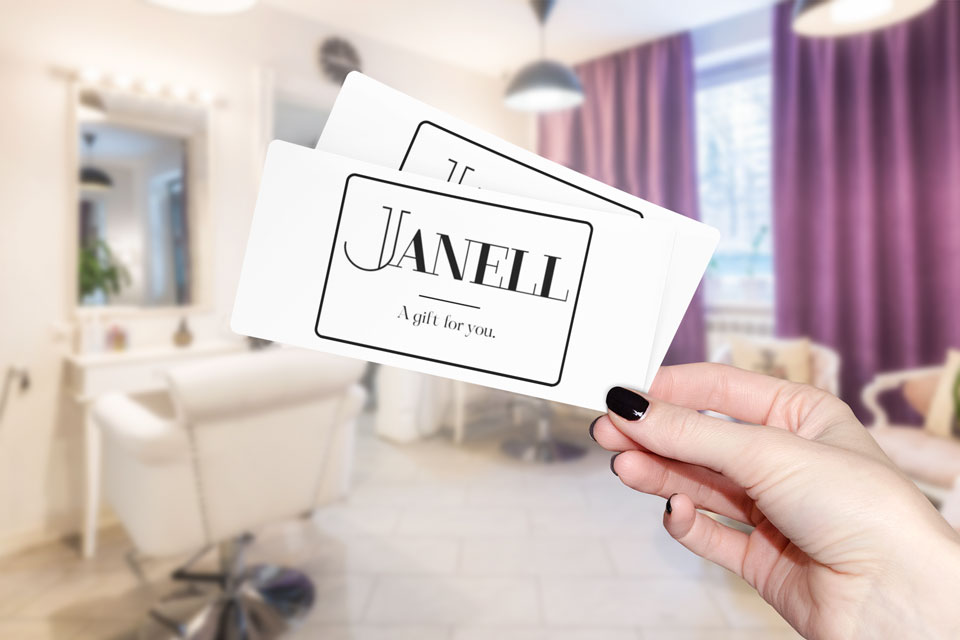Janell Bags Gift Card