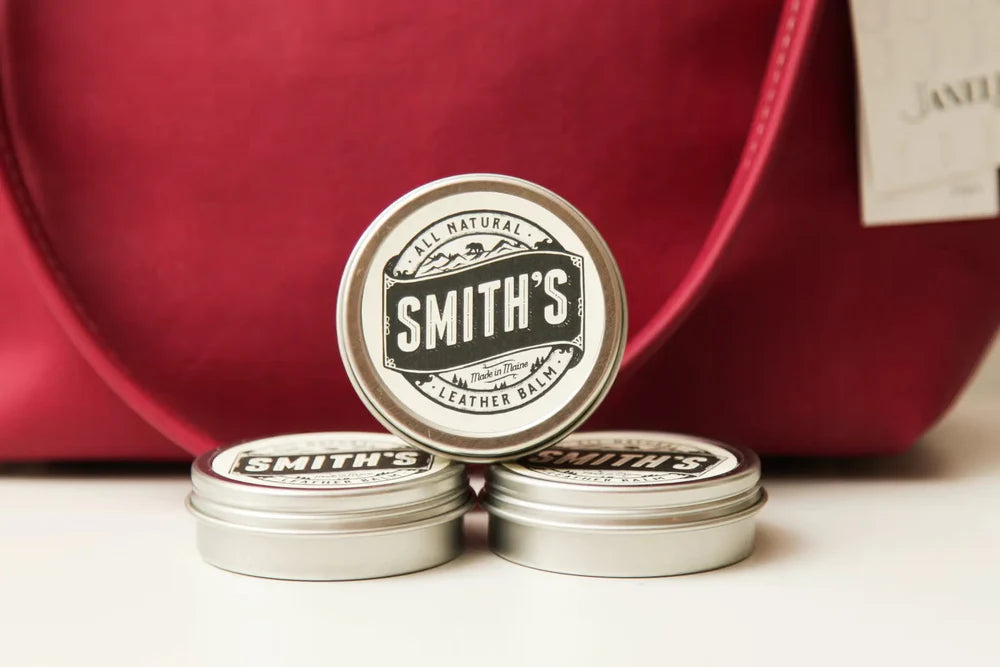 Smiths Leather Balm