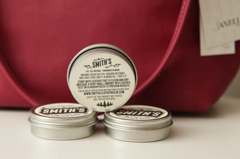 Smiths Leather Balm